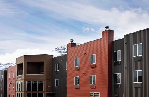 Valdez Hotel | Totem Hotel and Suites