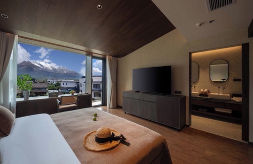 Lijiang Hotel | Qingshanyue Panorama Design Resort