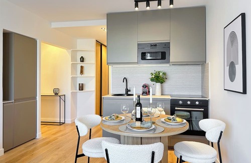 13th Arrondissement Apartment | 1546 Choisy