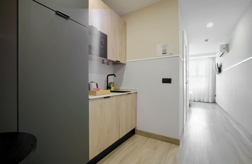 San Blas-Canillejas House | Dobo Madrid B90
