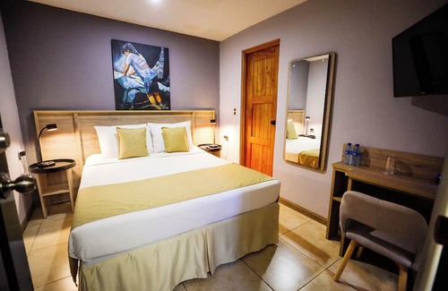 Managua Hotel | Los Altos Express