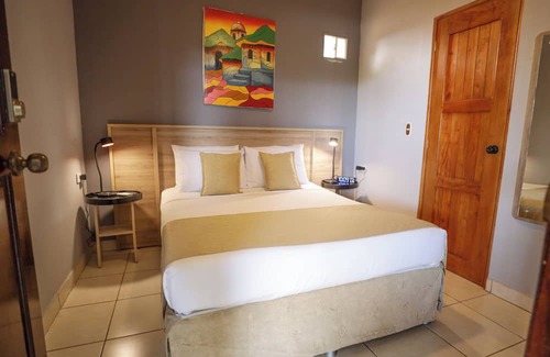 Managua Hotel | Los Altos Express