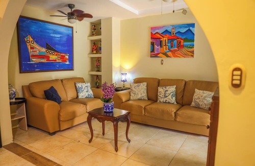 Managua Hotel | Los Altos Express