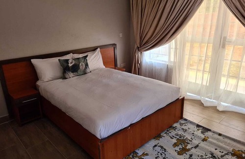 Central Region Cabin | Blissful lily lodge