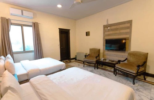 G-7 Sector Hotel | Renaissance Hotels Islamabad