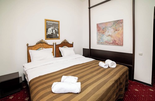 Telavi Hotel | Rcheuli in Telavi