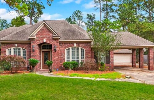 Cypress House | Spacious 4-bedroom house with AC, WiFi in peaceful Cypress