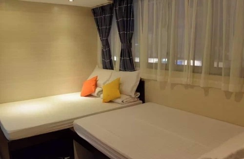 Jordan House | Hong Kong Full Harvest Inn