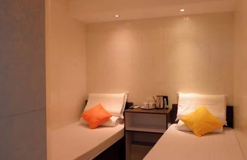 Jordan House | Hong Kong Full Harvest Inn