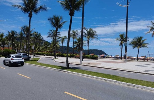 Boqueirao Apartment | Cozy apartment in the corner of the fort, Praia Grande