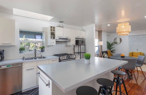 Logan Heights House | Charming 2-bedroom house in fabulous San Diego with Yard