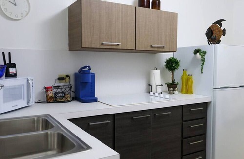 Arecibo Pueblo Apartment | Arecibo Coastal Blue Unit Puerto Rico