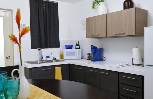 Arecibo Pueblo Apartment | Arecibo Coastal Blue Unit Puerto Rico