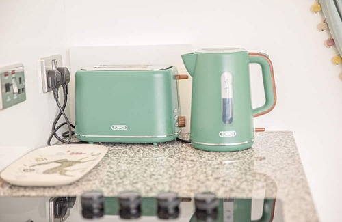 Stein Apartment | Taigh Glas Studio - Lochbay