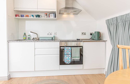 Stein Apartment | Taigh Glas Studio - Lochbay