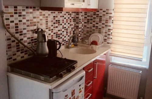 Tepebası Apartment | Bulut Suites 6n