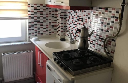 Tepebası Apartment | Bulut Suites 3n