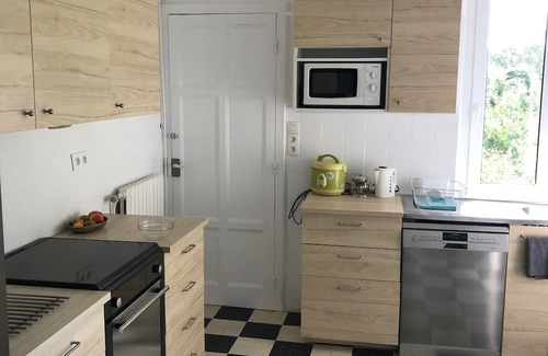 Combrit Villa | 8 minutes by bike from the beach House in a wooded park in the heart of the village of Combrit