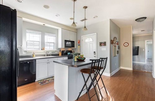 New Orleans House | Charming Shotgun-Style Home: Your Perfect New Orleans Getaway Awaits
