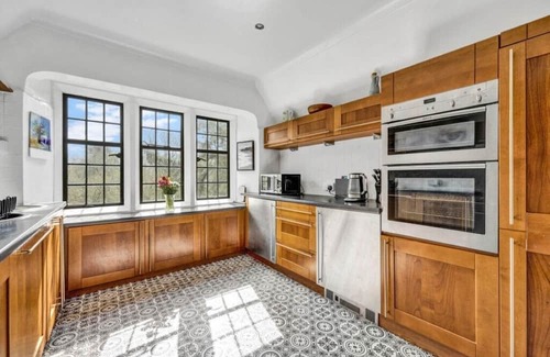 West Kilbride House | Penthouse Apartment in Coastal Manor House