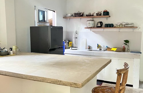 Catangnan House | Cozy and affordable private room in General Luna, Siargao, Philippines