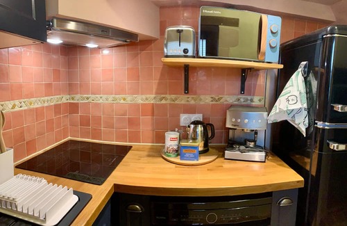 Monce-en-Saosnois Cottage | Gite Moncé-en-Saosnois, 1 bedroom, 3 persons