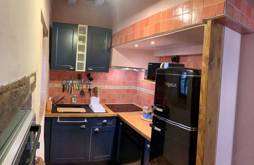 Monce-en-Saosnois Cottage | Gite Moncé-en-Saosnois, 1 bedroom, 3 persons