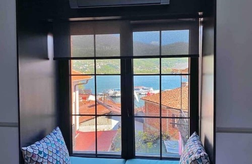 Ohrid Villa | Lake View & Garden 🍀 Old Town Hidden Gem
