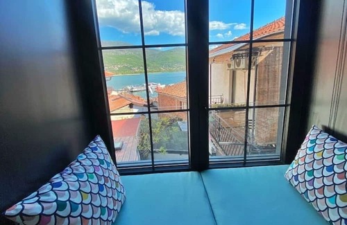 Ohrid Villa | Lake View & Garden 🍀 Old Town Hidden Gem