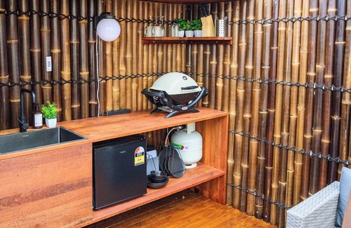 Trafalgar East RV Rental | Gippsland Glamping Escapes - Tent 2