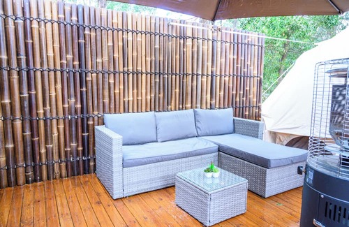 Trafalgar East RV Rental | Gippsland Glamping Escapes - Tent 2