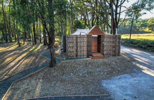 Trafalgar East RV Rental | Gippsland Glamping Escapes - Tent 2
