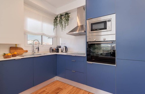 Sant Marti Apartment | Sant Marti Apartment By Olala Homes