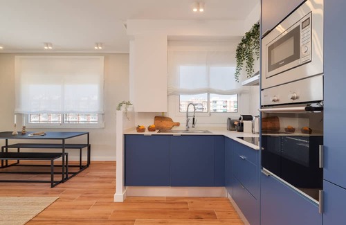 Sant Marti Apartment | Sant Marti Apartment By Olala Homes