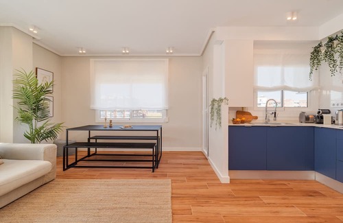Sant Marti Apartment | Sant Marti Apartment By Olala Homes