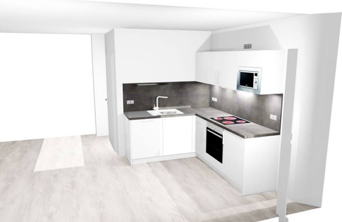 Weimar Apartment | New build vacation apartment in Weimar - A world heritage city