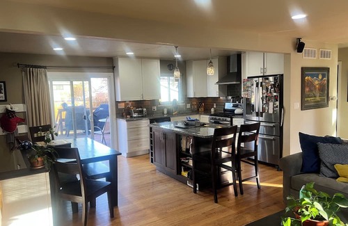 Longmont House | Calm, Serene, 13 breweries, 20 minutes to boulder