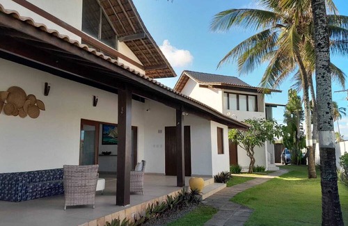 Pontal de Serrambi House | Beachfront house in the best location in Serrambi.