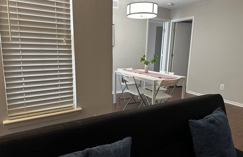 Gaithersburg Apartment | Lovely 1-bedroom apartment in the heart of town
