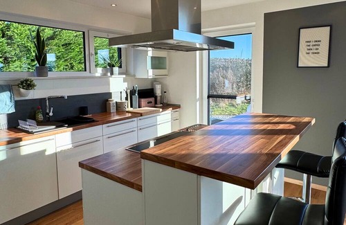 Gunzenhausen House | Vacation home at Reutberg