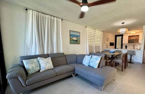 Sardinera Apartment | Welcome to your perfect getaway! This stunning 3-bedroom, 2-bathroom apartment.