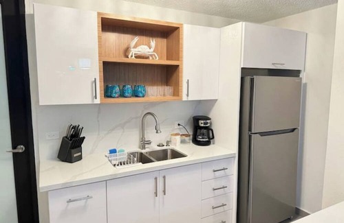 Sardinera Apartment | Welcome to your perfect getaway! This stunning 3-bedroom, 2-bathroom apartment.