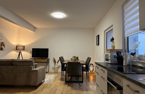 Magdeburg Apartment | FeelGood Apartment 55, sophisticated apartment in Magdeburg