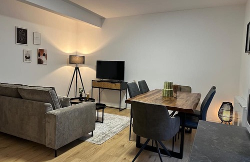 Magdeburg Apartment | FeelGood Apartment 55, sophisticated apartment in Magdeburg