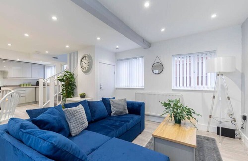 Evesham House | Cosy 3 Bedroom Home Close to the Centre of Evesham