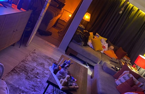 Bodrum City Center Apartment | Chic apartment with WiFi and AC in brilliant Muğla
