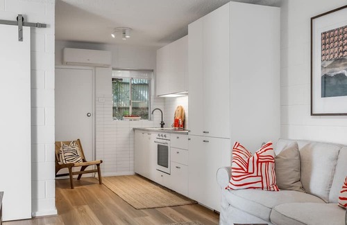 Grange Apartment | Belle Escapes - Seaview on Grange
