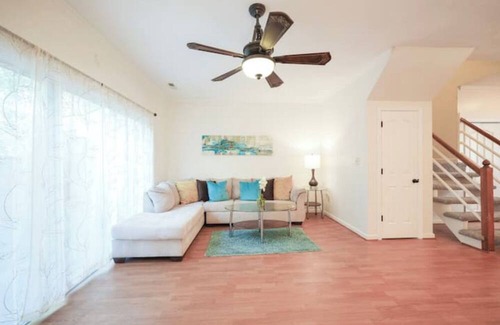 Greenbrier West House | The Serenity Zone