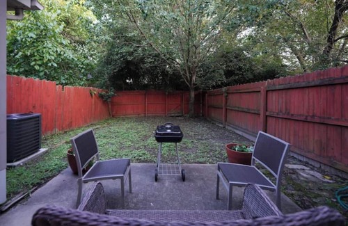 Greenbrier West House | The Serenity Zone