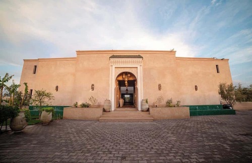 Hivernage Villa | Luxurious Riad with spa and pool